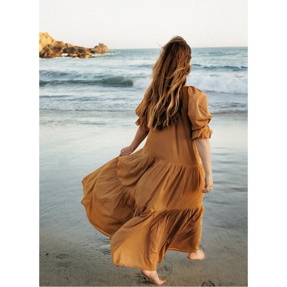 Daughters of India Sahana dress - Picture 3 of 7